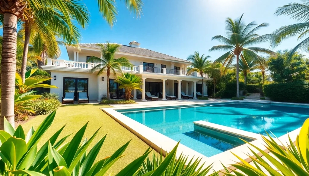 Luxury Villa Sales: Find Your Dream Home Amidst Stunning Tropical Resorts