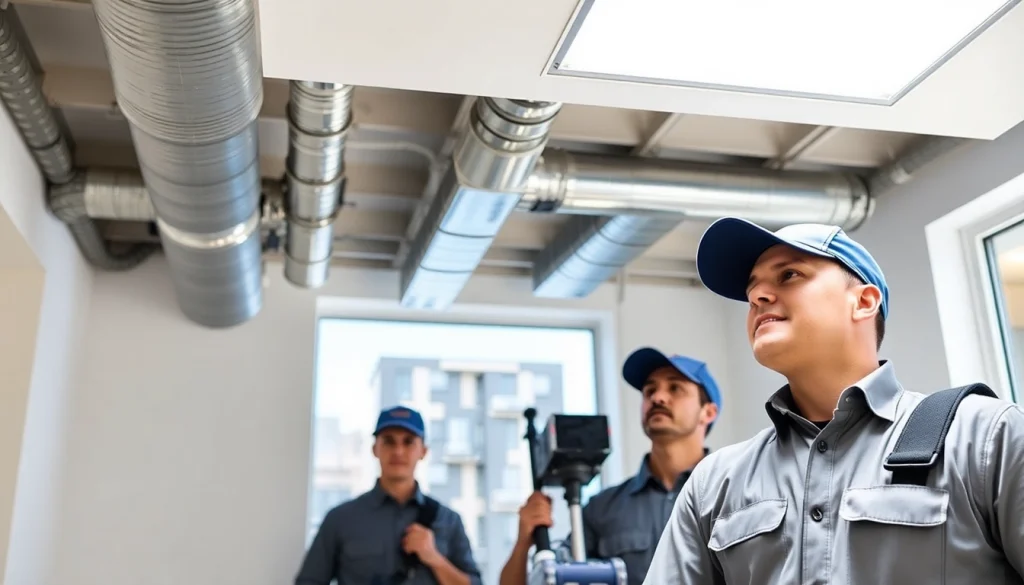 Reliable Air Duct Cleaning Services in Salt Lake City for Healthier Homes