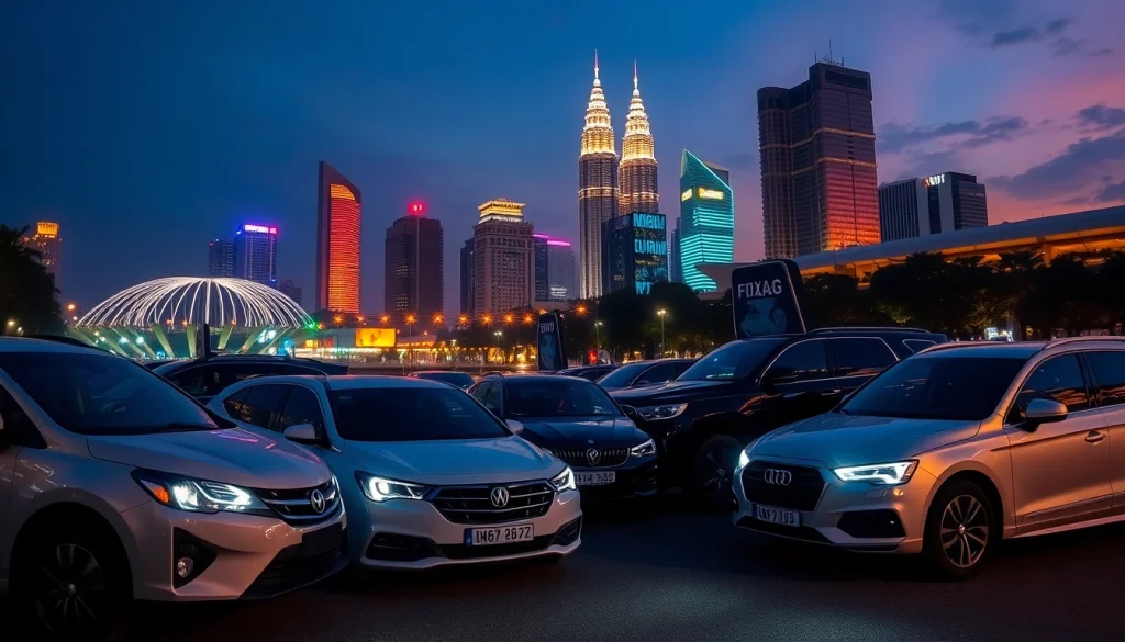 Your Guide to Cheap Car Rental with Driver in Kuala Lumpur: Affordable and Convenient Options