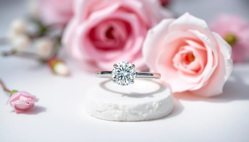 Elegant 2 Carat Engagement Rings: Choosing the Perfect Symbol of Love