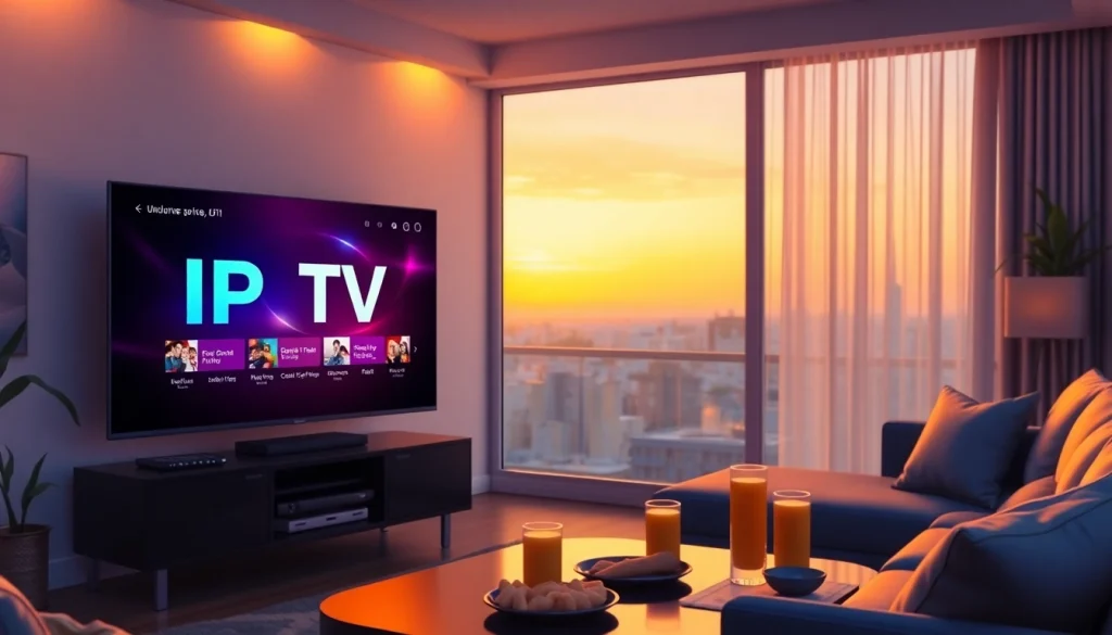 Enhance Your Viewing Experience with IPTV Suisse: Tips and Features