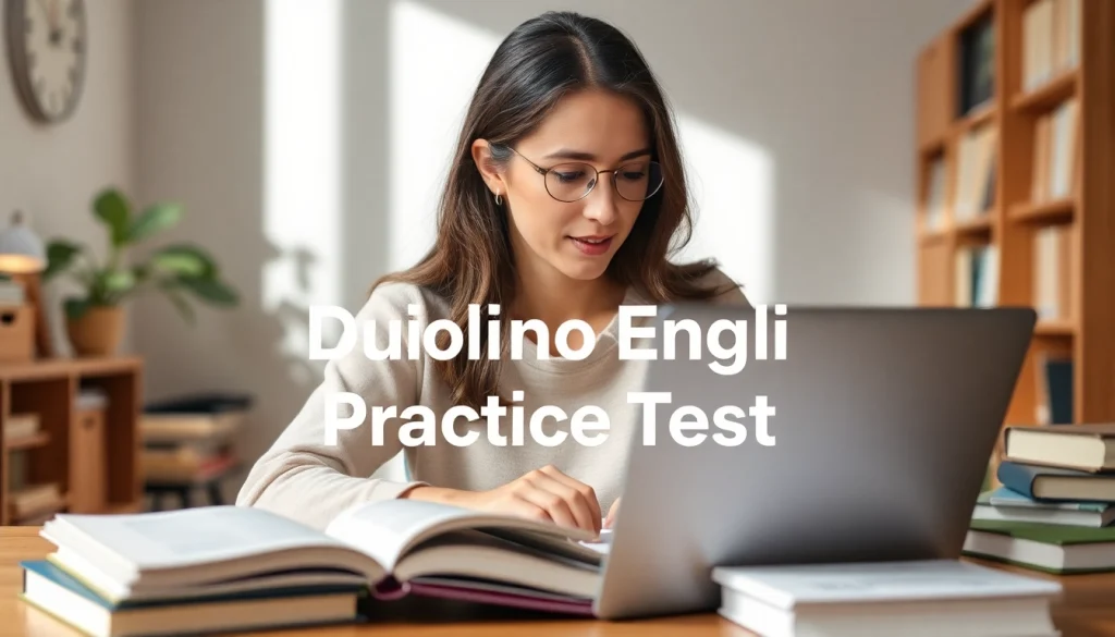 Mastering the Duolingo English Practice Test: Essential Tips and Strategies