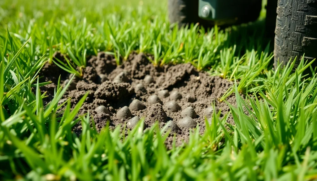 Core Aeration: Enhance Your Lawn’s Health with Expert Techniques