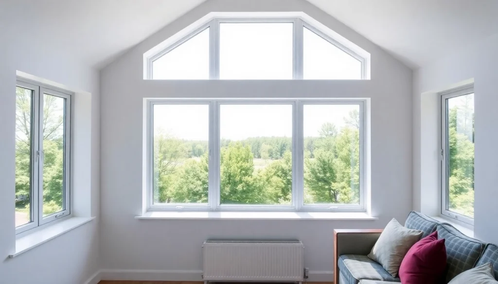 Premium Windows Manchester: Elevate Home Comfort and Energy Efficiency