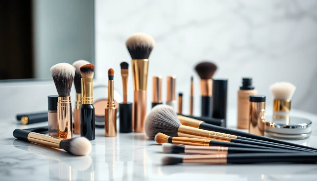 Essential Makeup Brushes: More Information for Beauty Enthusiasts and Professionals