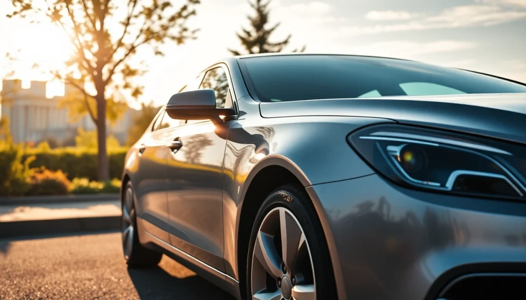 Affordable Luxury: Your Guide to Cheap Private Car Service in Vancouver