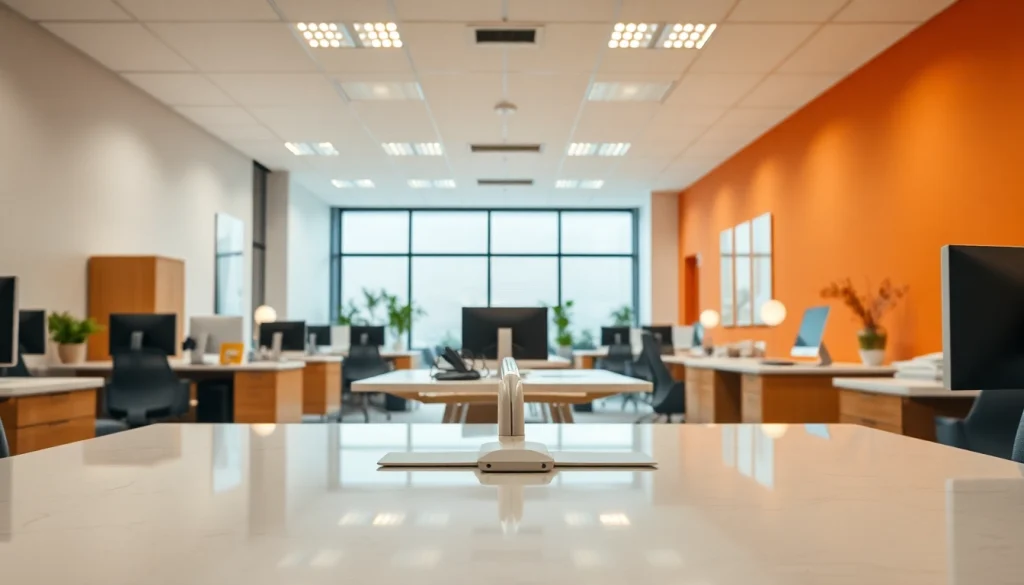 Jacksonville Commercial Cleaning: Elevate Your Business Environment with Expert Services