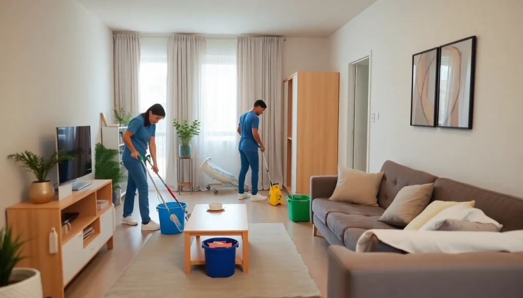 Effective Bond Cleaning Logan Services for a Hassle-Free Move-Out Experience