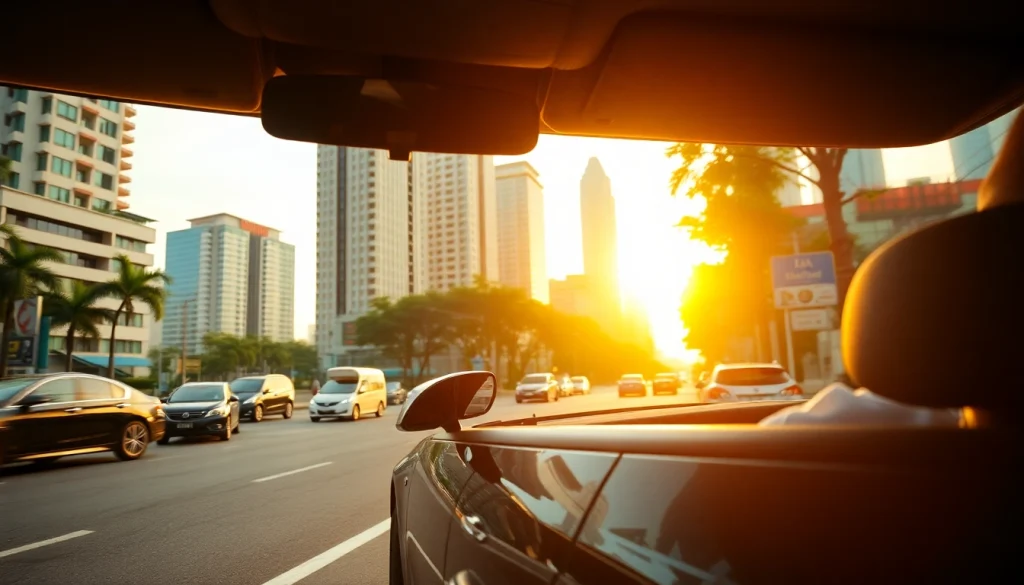 Hire a cheap car rental with driver Kuala Lumpur for a memorable city experience.