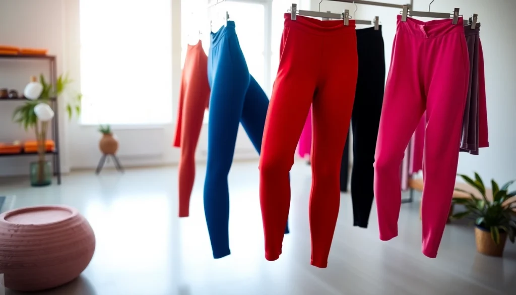 Understanding Your Options: More Information on Choosing the Right Yoga Pants for Comfort and Style