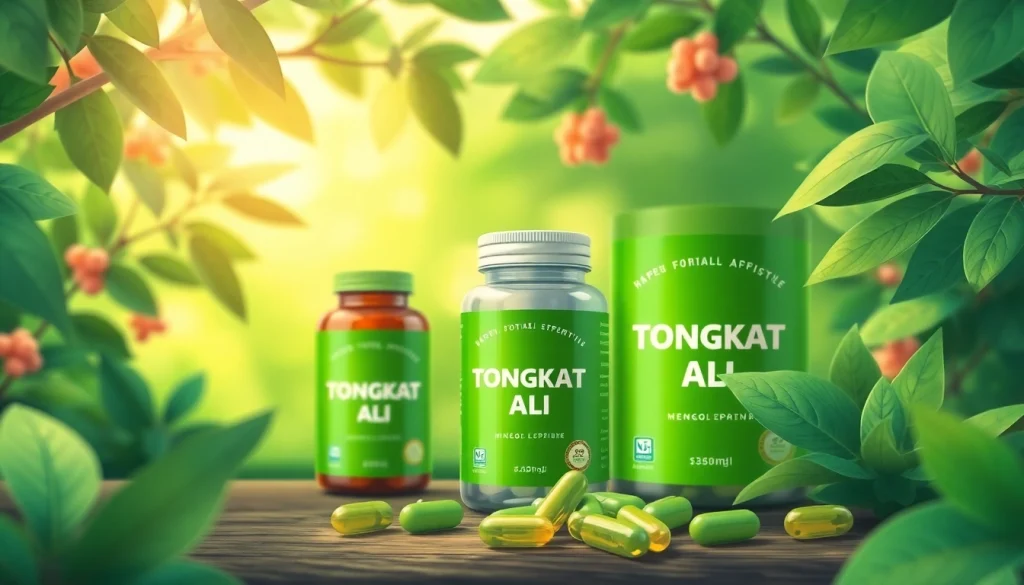 Enhance Your Well-Being with Premium Tongkat Ali Deutschland Supplements