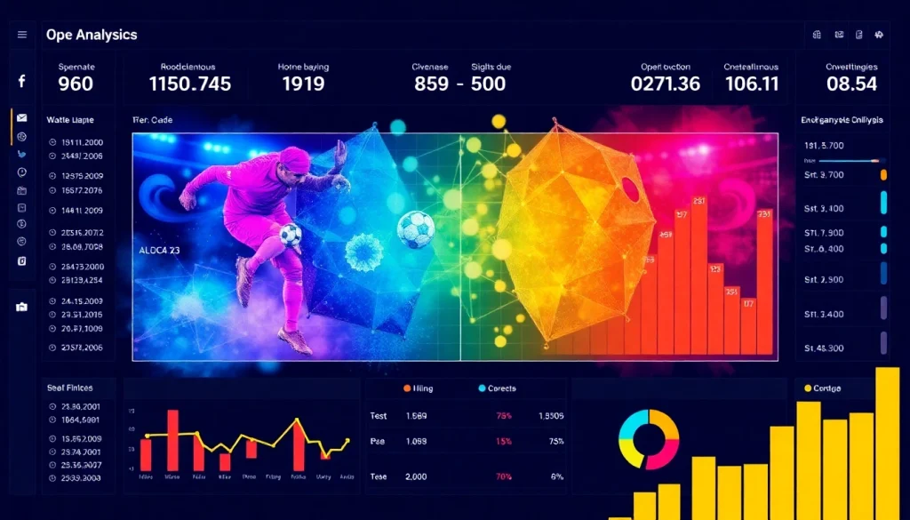 Exclusive วิเคราะห์บอล Insights: Analyze Matches and Predict Outcomes Accurately