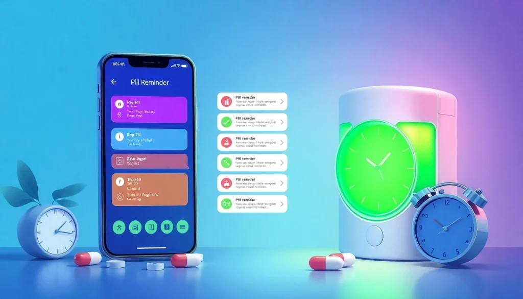 Reliable Pill Reminder Solutions to Ensure You Never Miss a Dose