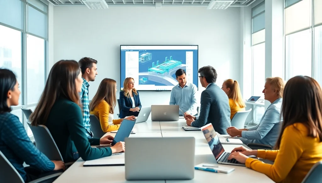 Comprehensive BIM Training in Pune: Enhance Your Skills and Boost Your Career