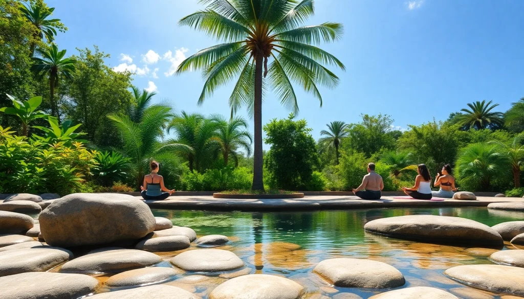 Revitalize Your Mind and Body: Top Wellness Retreats in Florida