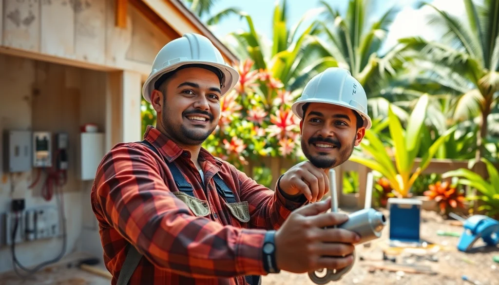 Unlocking Opportunities: The Electrician Apprenticeship in Hawaii