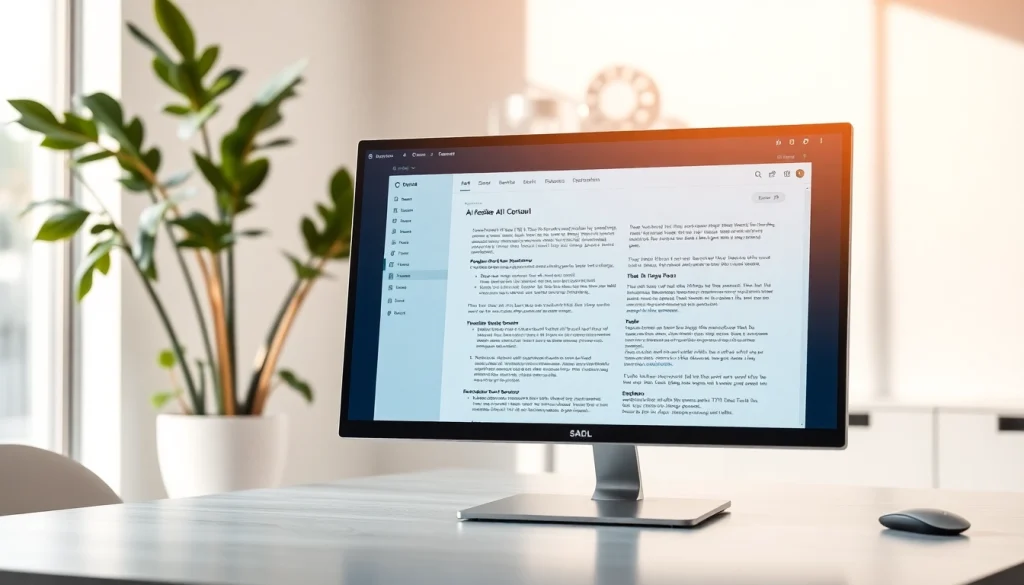 Check AI-generated content with our comprehensive, user-friendly AI checker tool.