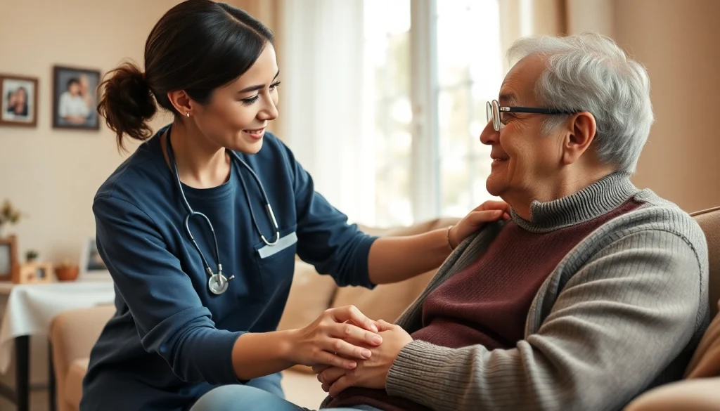 Senior caregivers austin tx provide compassionate support while assisting elderly individuals.