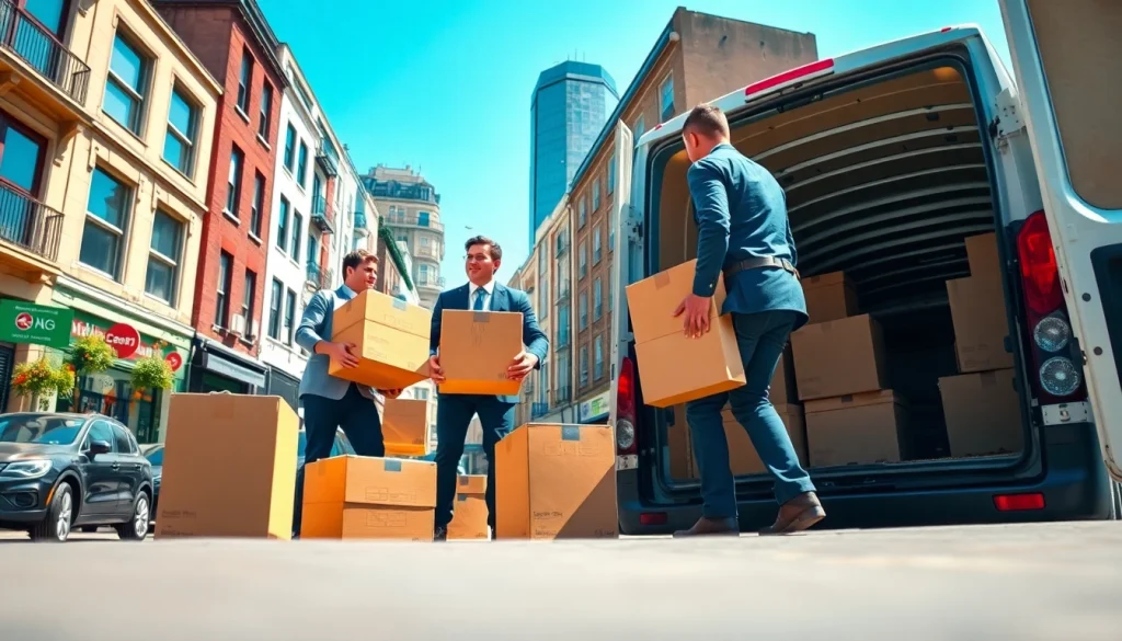 Your Trusted Removal Company in East London: Comprehensive Services for All Your Moving Needs