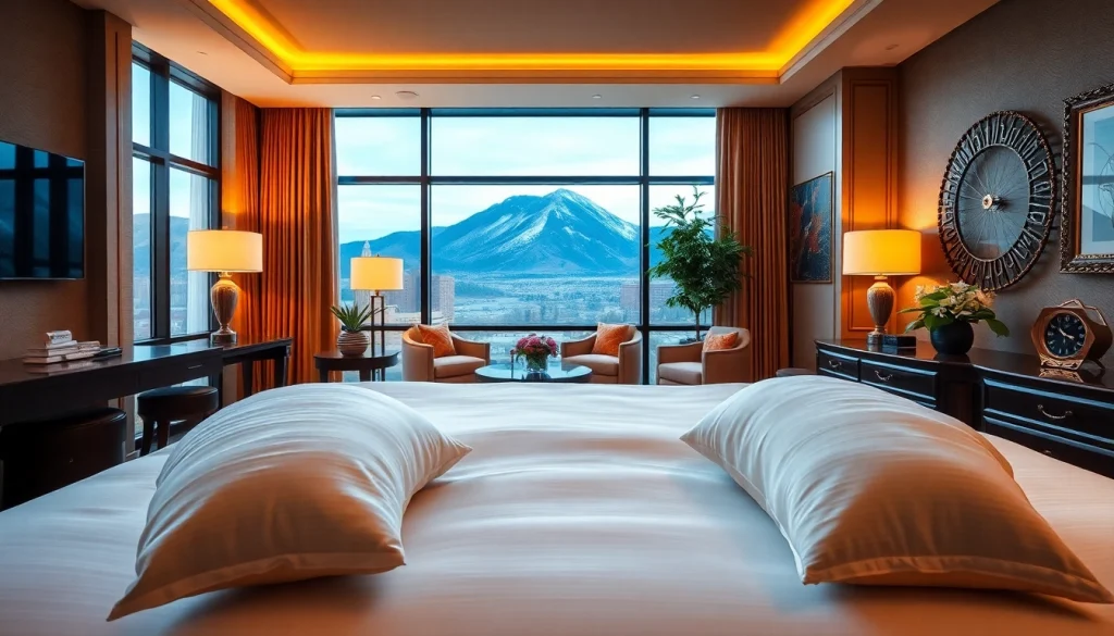 Experience Unmatched Comfort at Our Premier Colorado Casino Hotel
