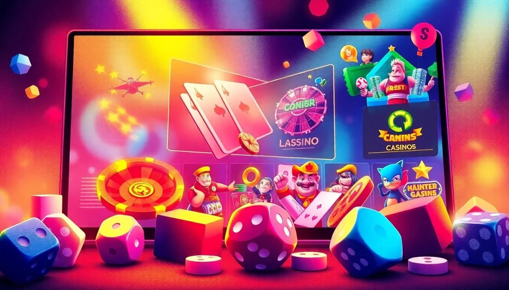 Experience thrilling gameplay on Petirzeus88 with vibrant casino game graphics and user-friendly layouts.