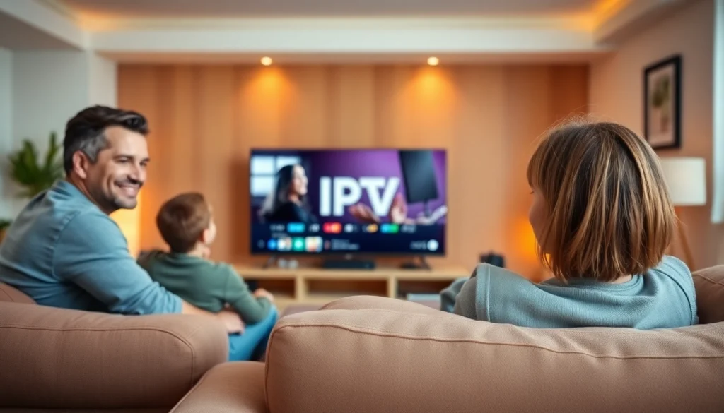 Top IPTV Providers in the UK: Your Guide to Streaming Excellence