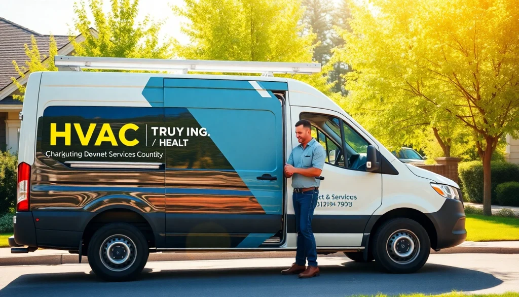 Expert HVAC dealers providing service in a residential setting highlighting quality and trust.