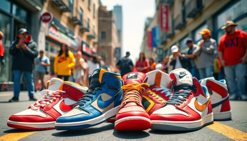 Mastering the Sneaker Reps Scene: Trends, Tips, and Style Insights