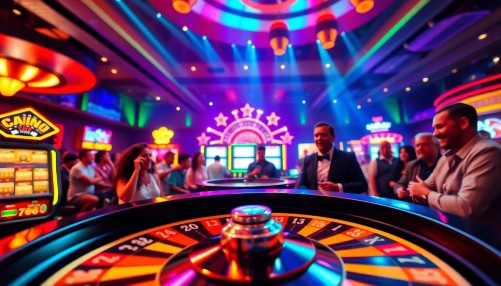 Watch Crazy Time live as players enjoy a thrilling experience with a colorful spinning wheel.