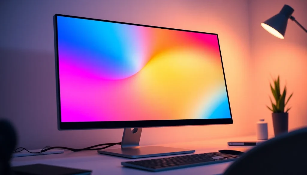 See how Telegram電腦版 enhances your messaging experience with its vibrant interface on a computer screen.