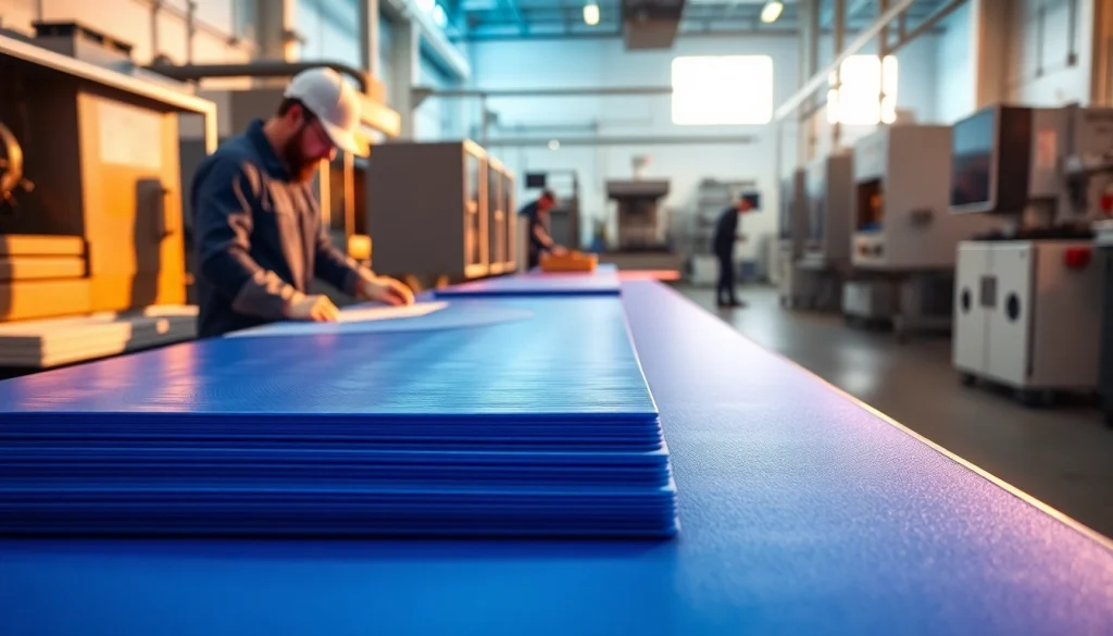 Understanding the Benefits and Applications of Epoxy Prepregs in Manufacturing