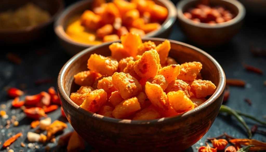 Discover the Authentic Crunch of Bhujia: A Taste of Bikaner Delights