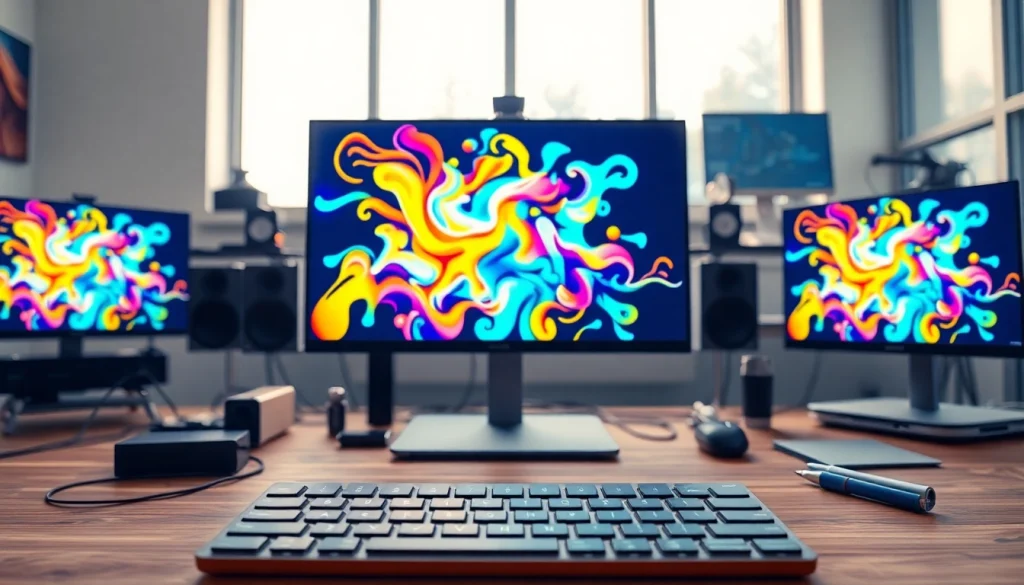 Generate stunning images using the midjourney api in an innovative workspace environment.