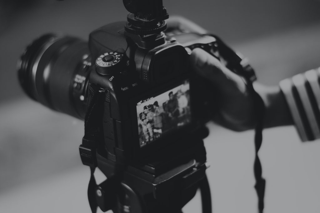 corporate videographer