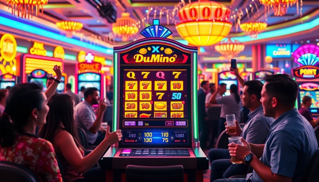 Strategi Menang dan Peluang Terbaik di Dumdum4D Slot