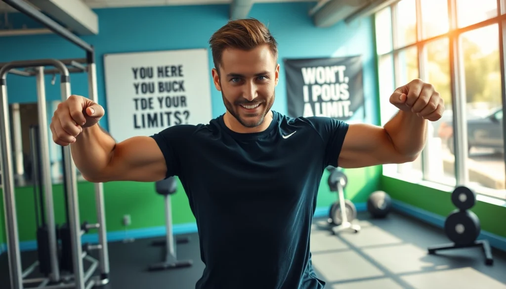 Verbeter jouw kracht met oefeningen van https://www.beyondfailure.nl in de sportschool.