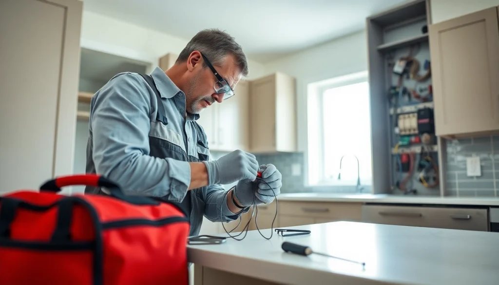 Mastering the Essentials of Electrical Contractor Services for Safety and Efficiency