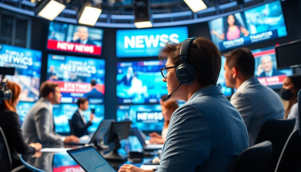 Covering dynamic news highlights at justnownews.press with diverse journalists in action.
