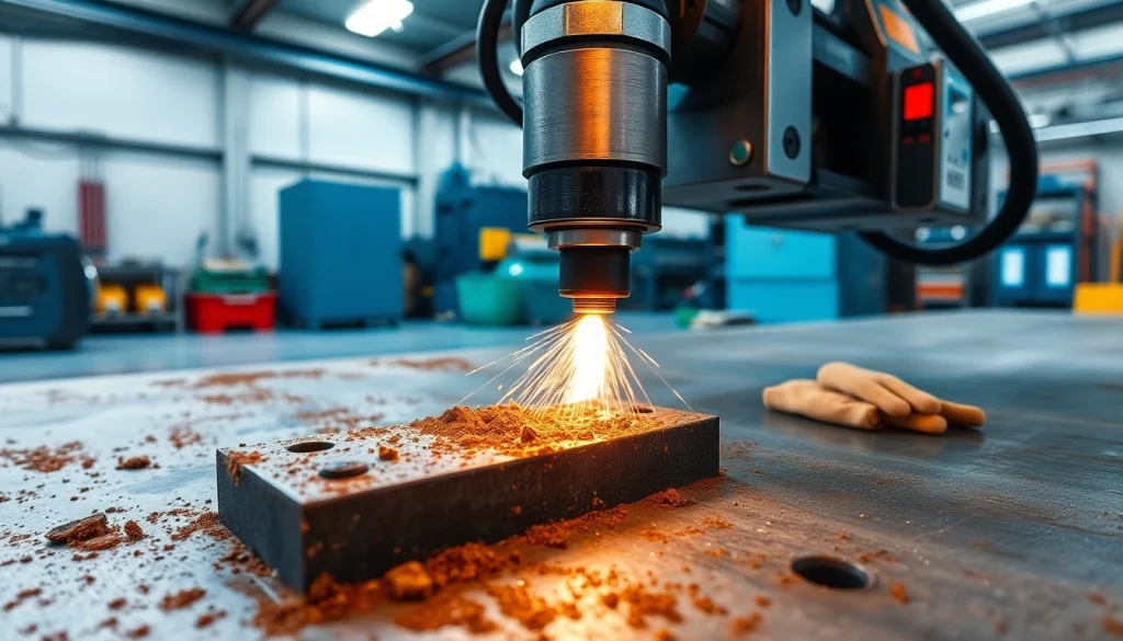 Optimize Your Operations with the Laser Cleaning Machine for Effective Surface Restoration