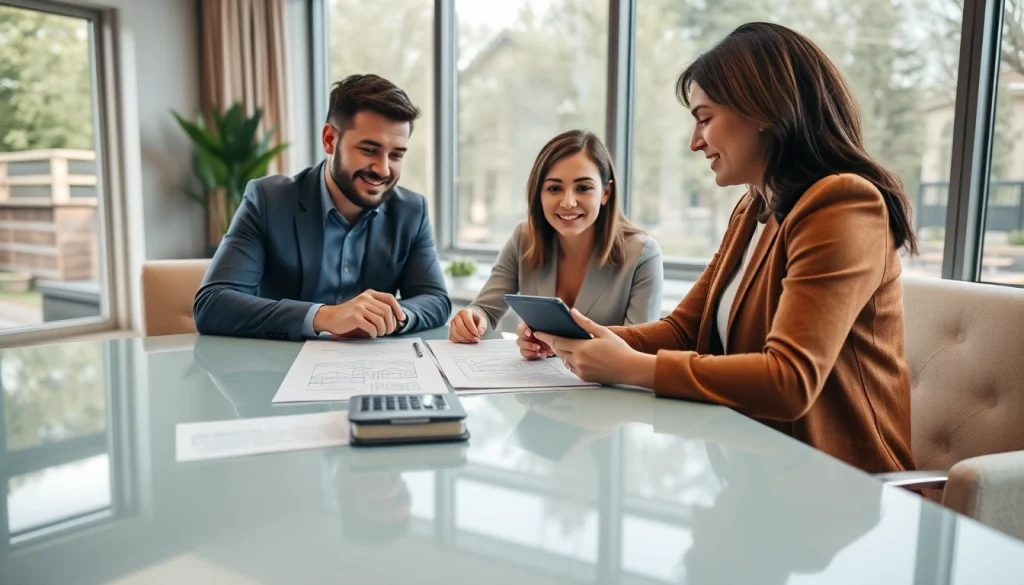 Calculate your monthly payments with a BC Mortgage Calculator in a professional setting.
