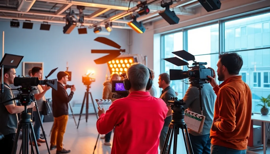 Elevate Your Brand with Comprehensive Insights into Commercial Video Production