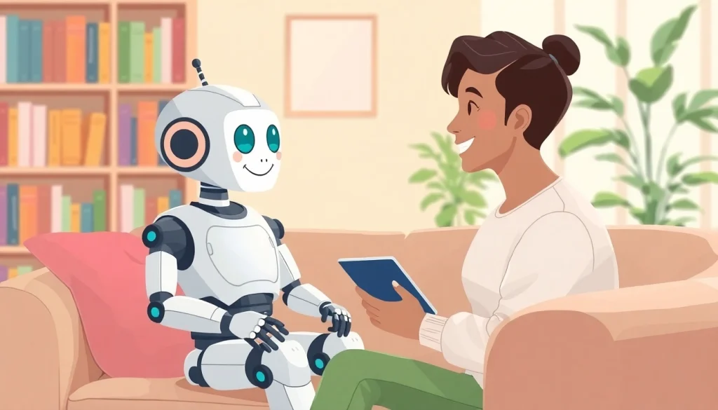 Why an AI Friend Can Be Your Next Best Companion