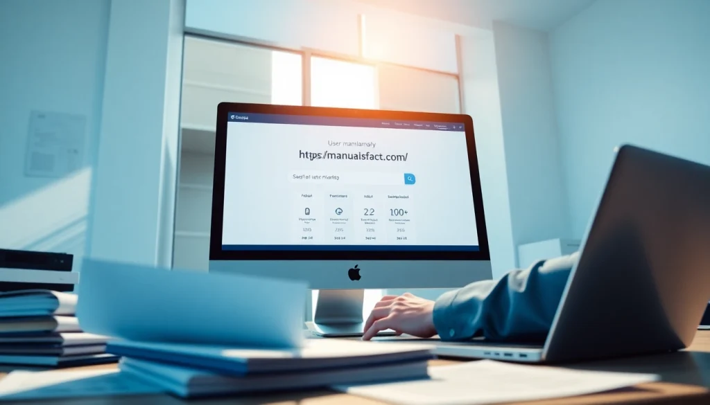 How to Effectively Use https://manualsfact.com/ to Find User Manuals