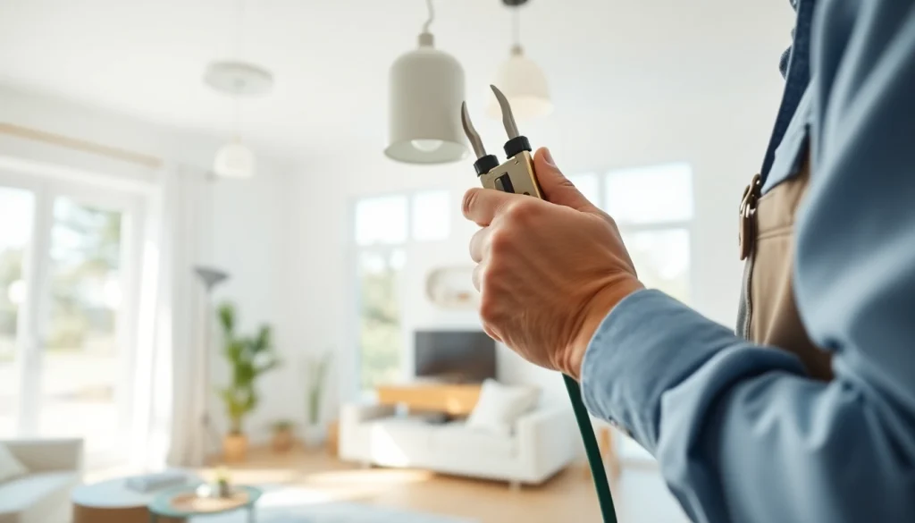 Essential Guide to Choosing the Right Electrician for Your Needs