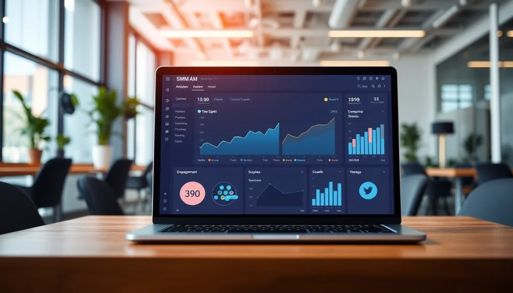 Maximize Your Reach with the Right SMM Panel for Social Media Growth