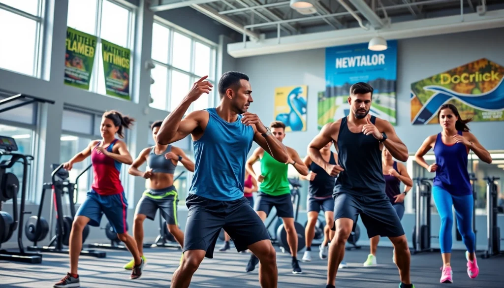 Enhancing Athletic Performance with Movenetics Training Techniques