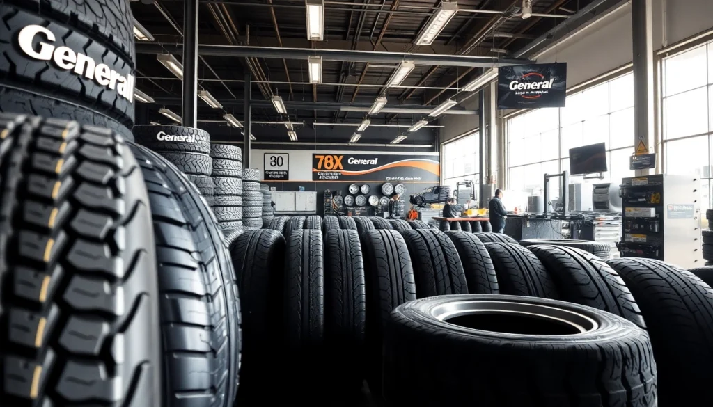 A Comprehensive Guide to Choosing the Right General Tires for Your Vehicle