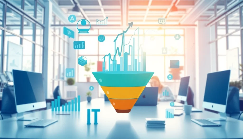 Build effective sales funnels with comprehensive Funnelology strategies and digital marketing insights.
