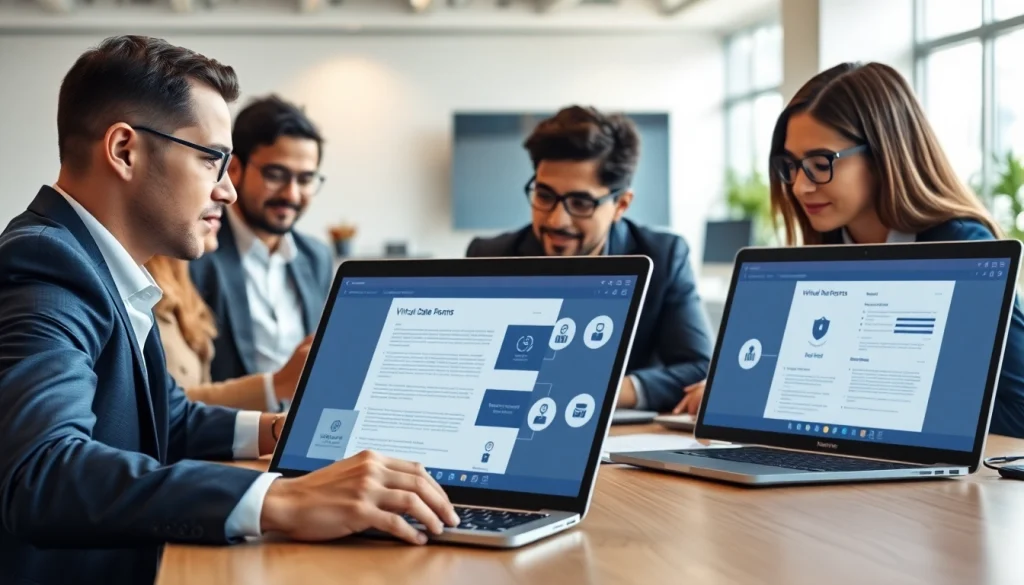 Datenraum Anbieter Deutschland bietet sichere digitale Lösungen für Unternehmen bei der Datenverwaltung.