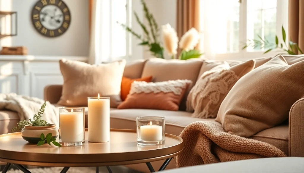 Creëer een serene sfeer met fijnvoorthuis.nl door de geurige decoratie en stijlvolle interieur